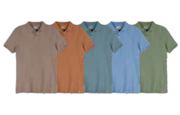 Safari Golf Shirts